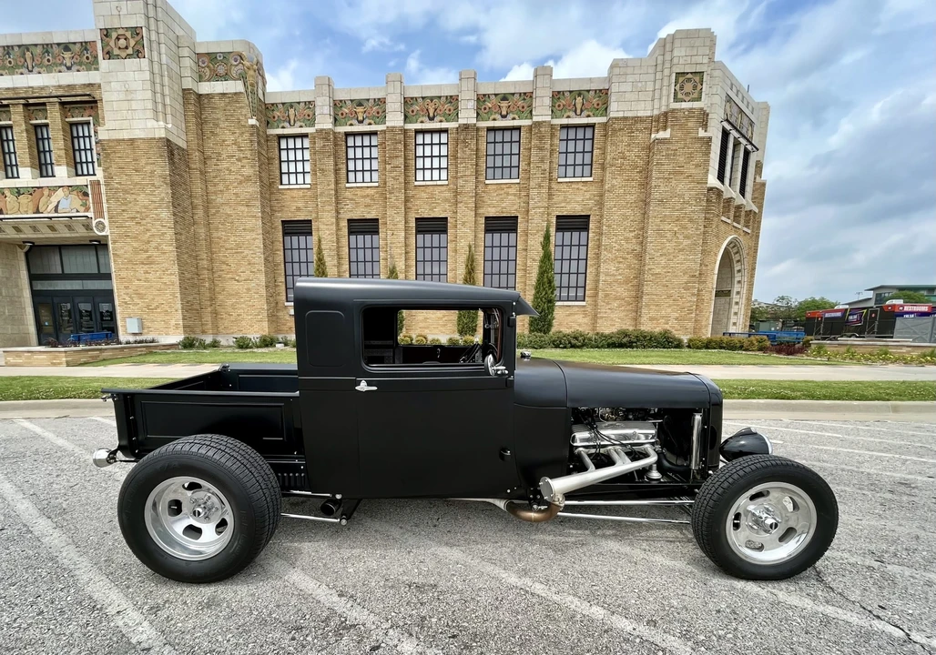 Ford Model A Pickup & Model AA - Image 13 of 31