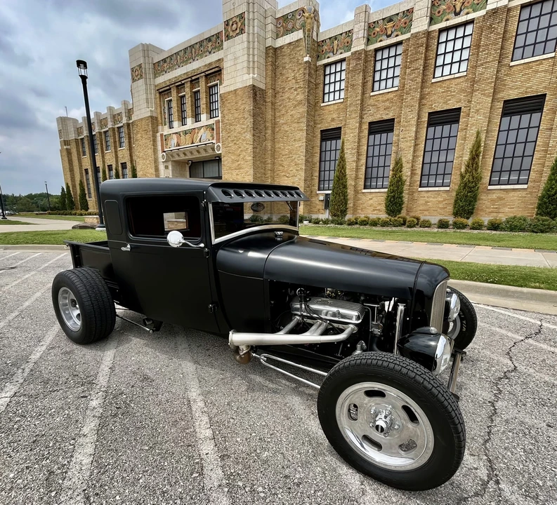 Ford Model A Pickup & Model AA - Image 11 of 31