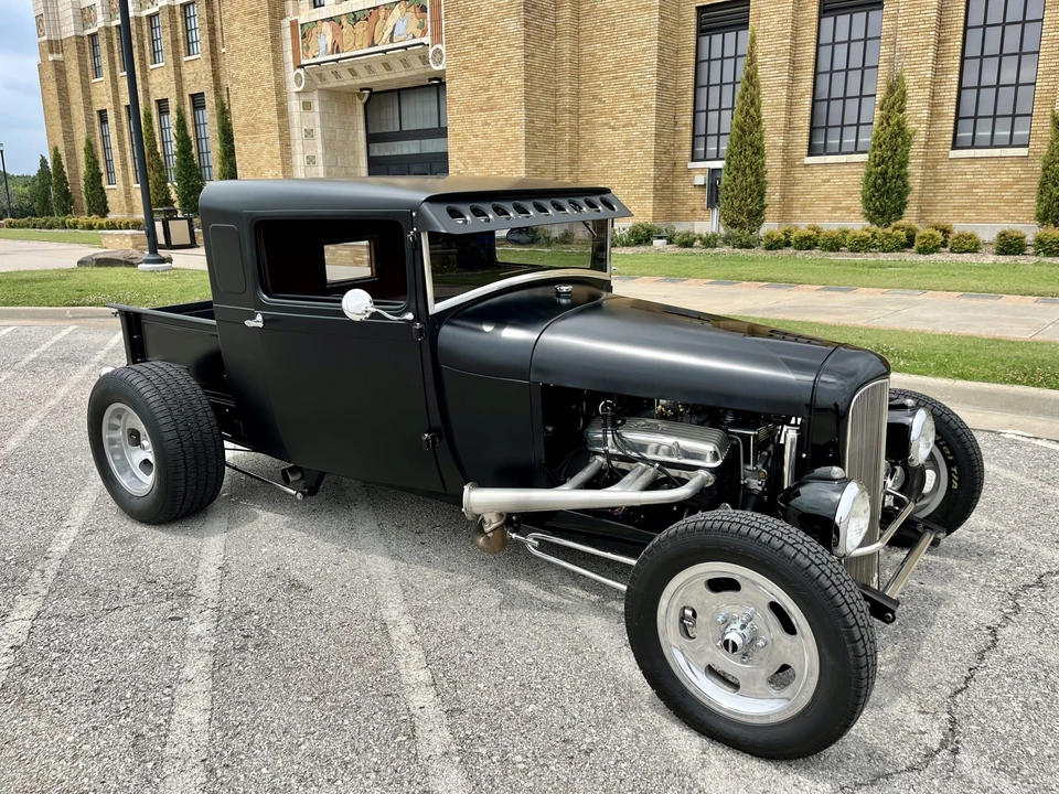 Ford Model A Pickup & Model AA - Image 12 of 31