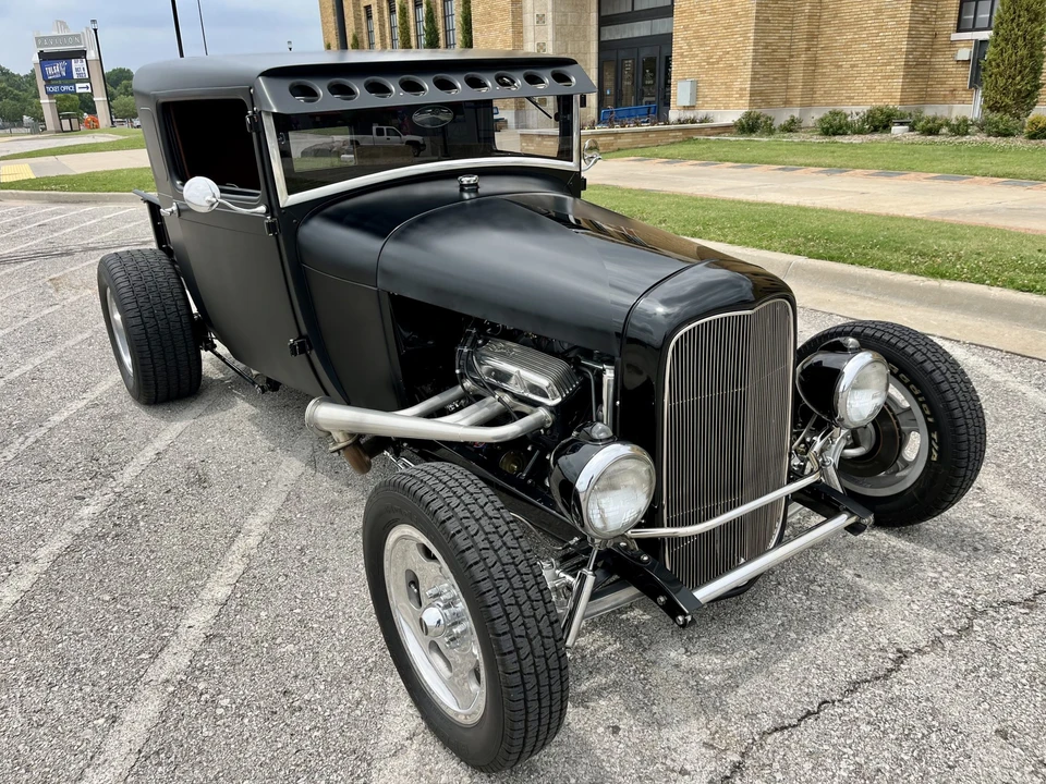 Ford Model A Pickup & Model AA - Image 10 of 31