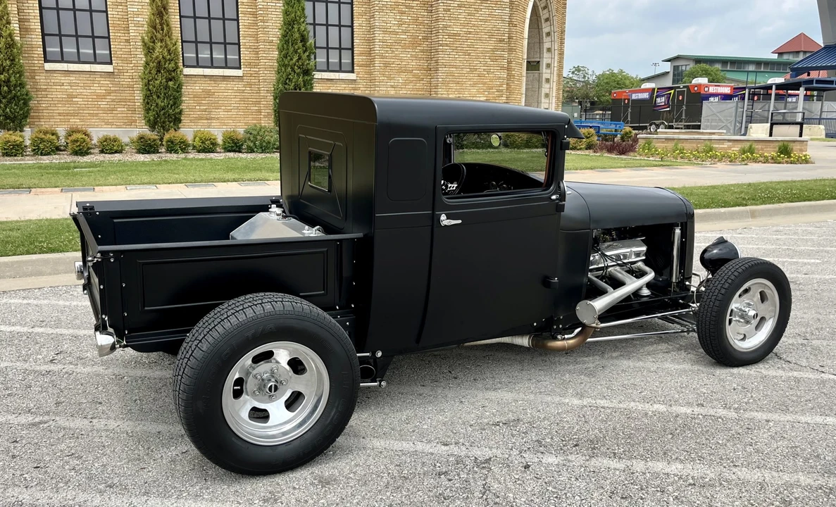 Ford Model A Pickup & Model AA - Image 15 of 31