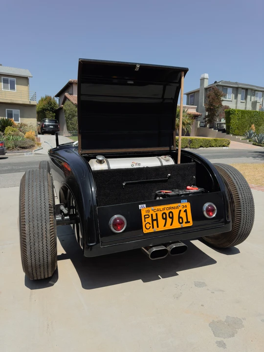 Ford Model A - Image 8 of 31