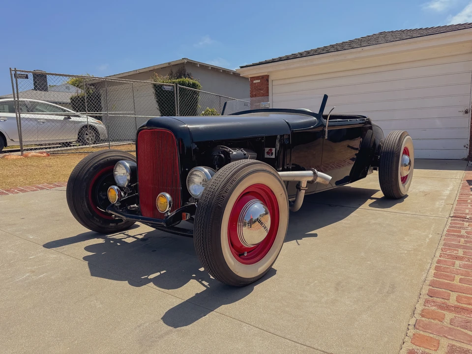 Ford Model A - Image 5 of 31