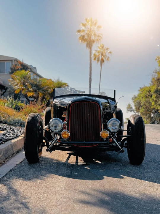 Ford Model A - Image 3 of 31