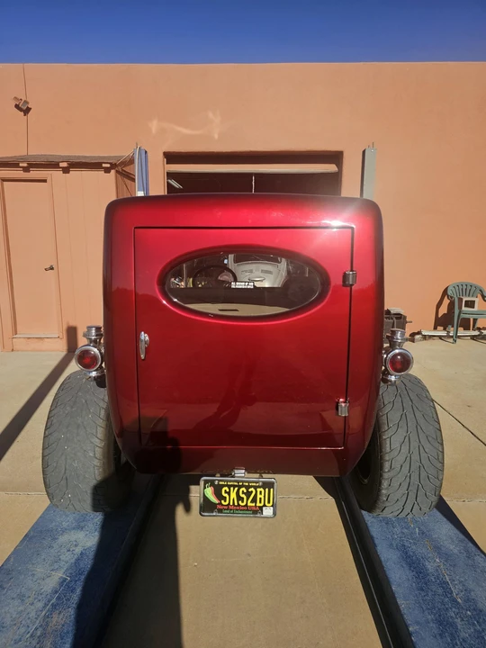 Ford Hot Rod - Image 12 of 31
