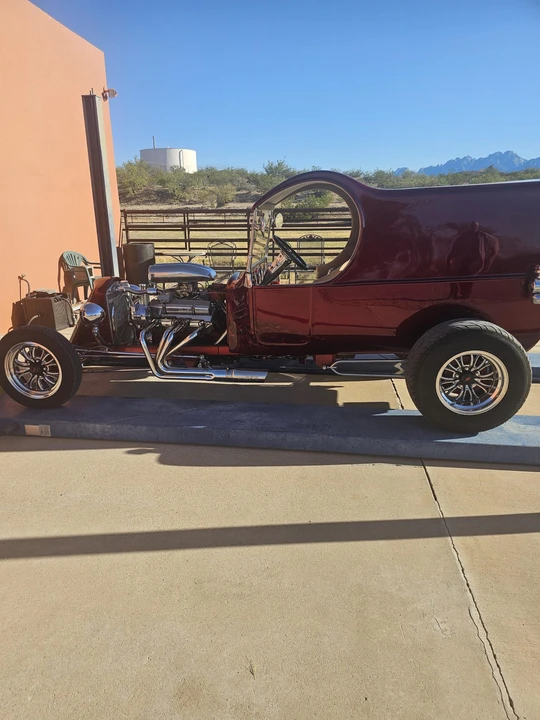 Ford Hot Rod - Image 11 of 31