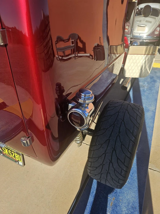 Ford Hot Rod - Image 25 of 31