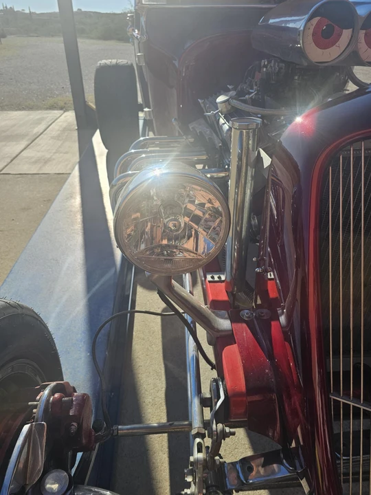 Ford Hot Rod - Image 16 of 31