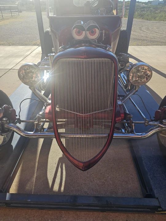 Ford Hot Rod - Image 15 of 31