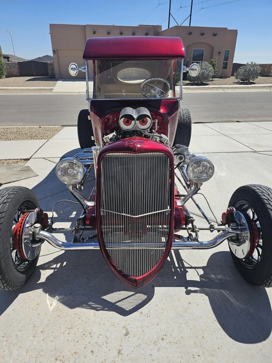 Ford Hot Rod - Image 3 of 31