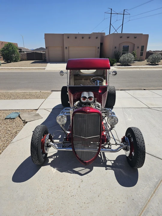 Ford Hot Rod - Image 2 of 31