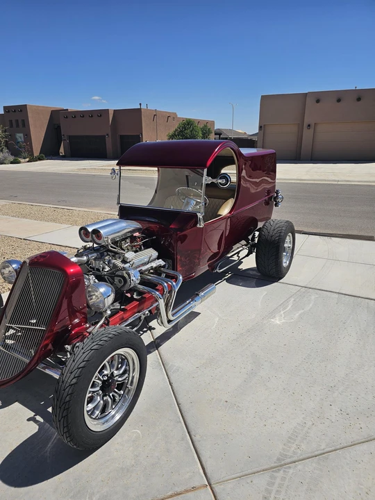 Ford Hot Rod - Image 4 of 31