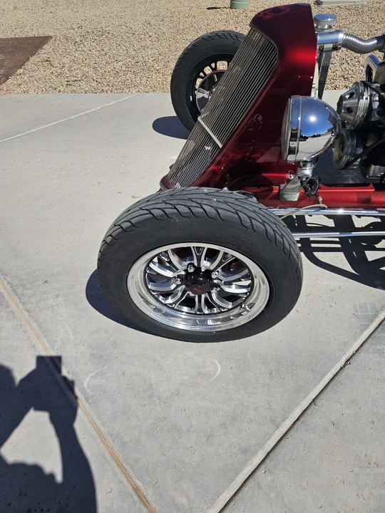 Ford Hot Rod - Image 26 of 31