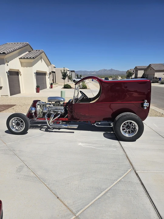 Ford Hot Rod - Image 5 of 31