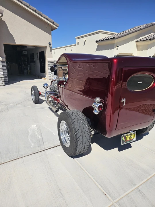 Ford Hot Rod - Image 6 of 31