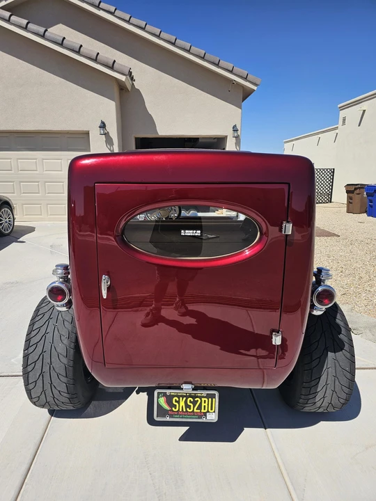 Ford Hot Rod - Image 7 of 31
