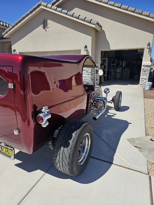 Ford Hot Rod - Image 8 of 31