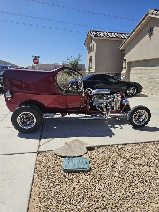 Ford Hot Rod - Image 9 of 31