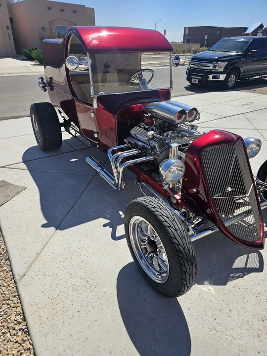Ford Hot Rod - Image 10 of 31