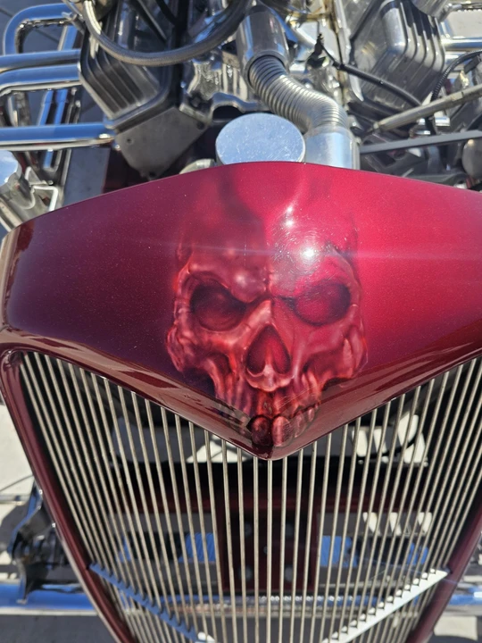 Ford Hot Rod - Image 17 of 31