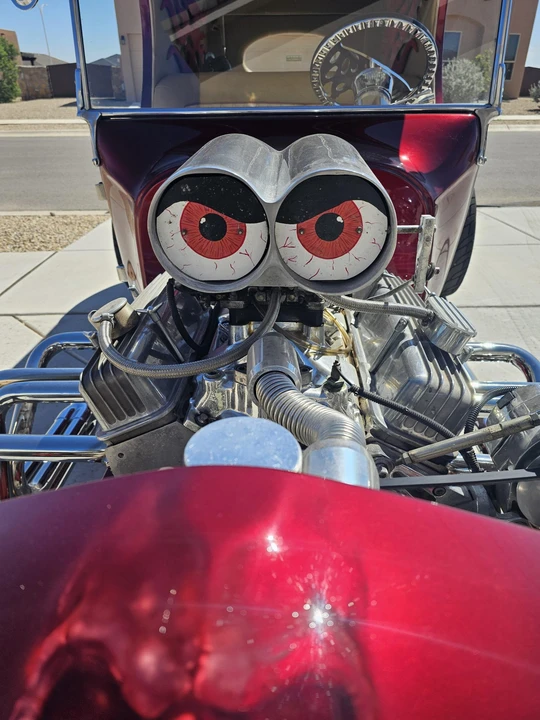 Ford Hot Rod - Image 18 of 31