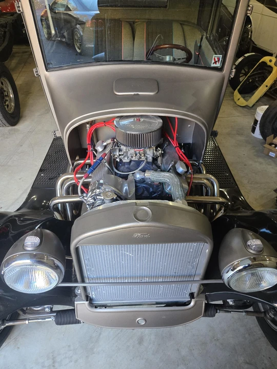 Ford Hot Rod - Image 16 of 31