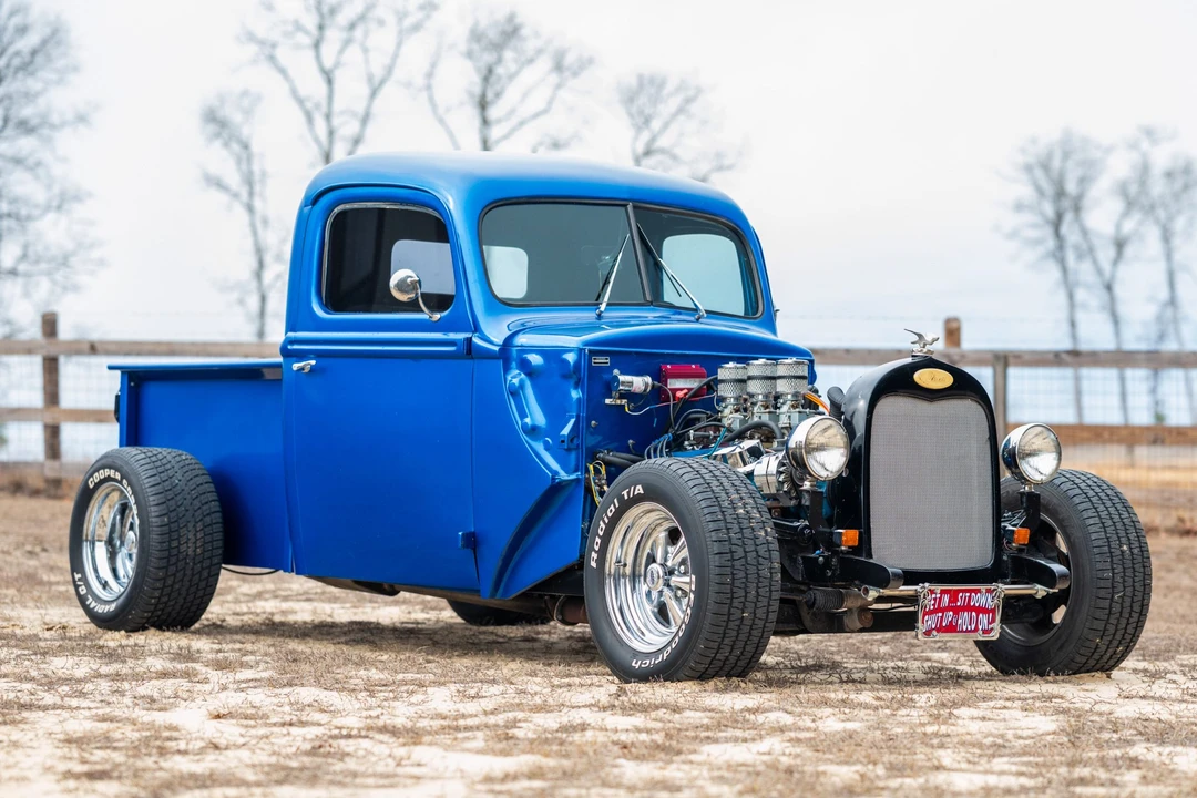 Ford Hot Rod - Image 8 of 31