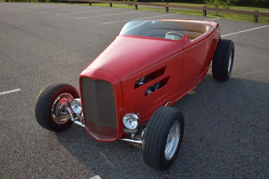 1932 Ford Hot Rod Roadster