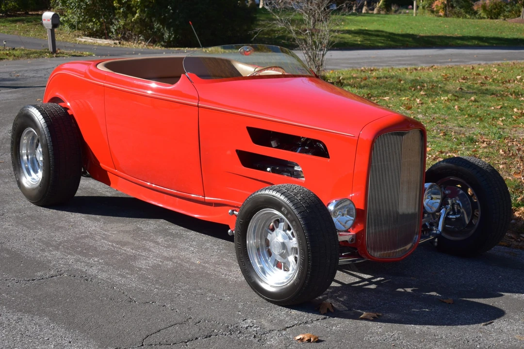Ford Hot Rod - Image 7 of 31