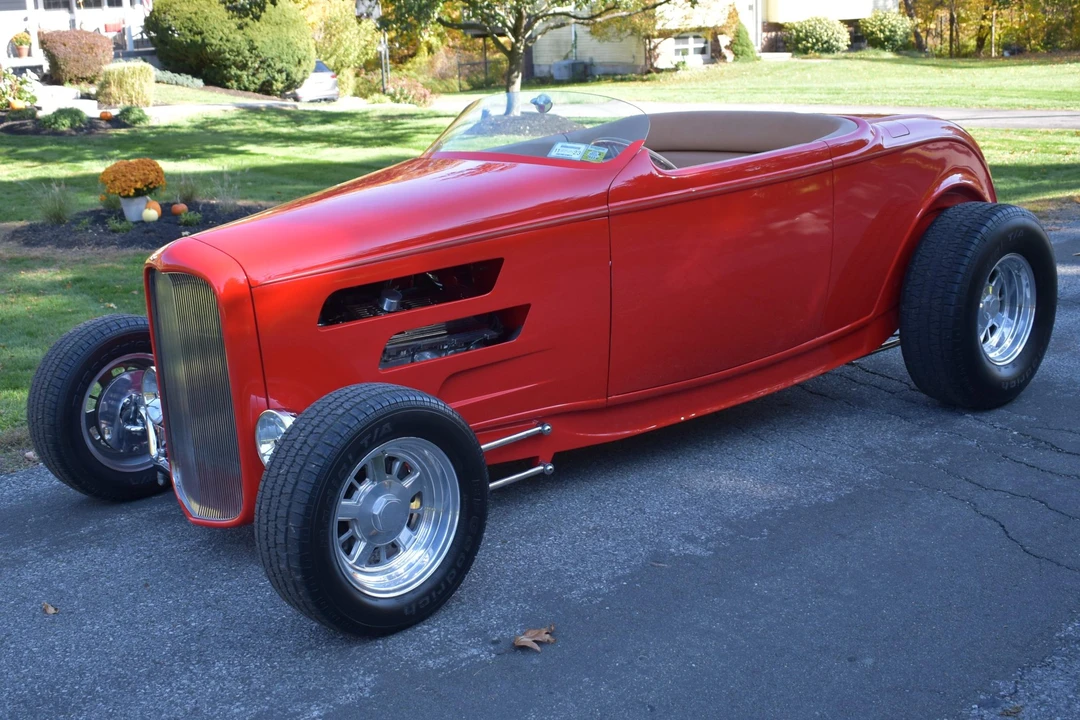 Ford Hot Rod - Image 11 of 31