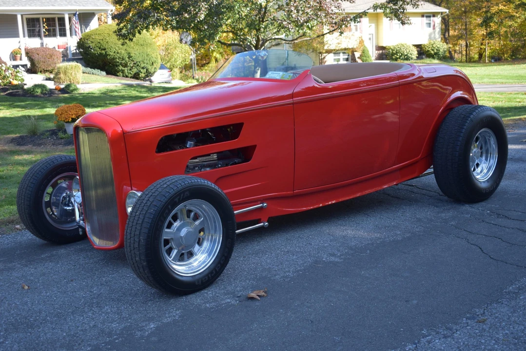 Ford Hot Rod - Image 10 of 31