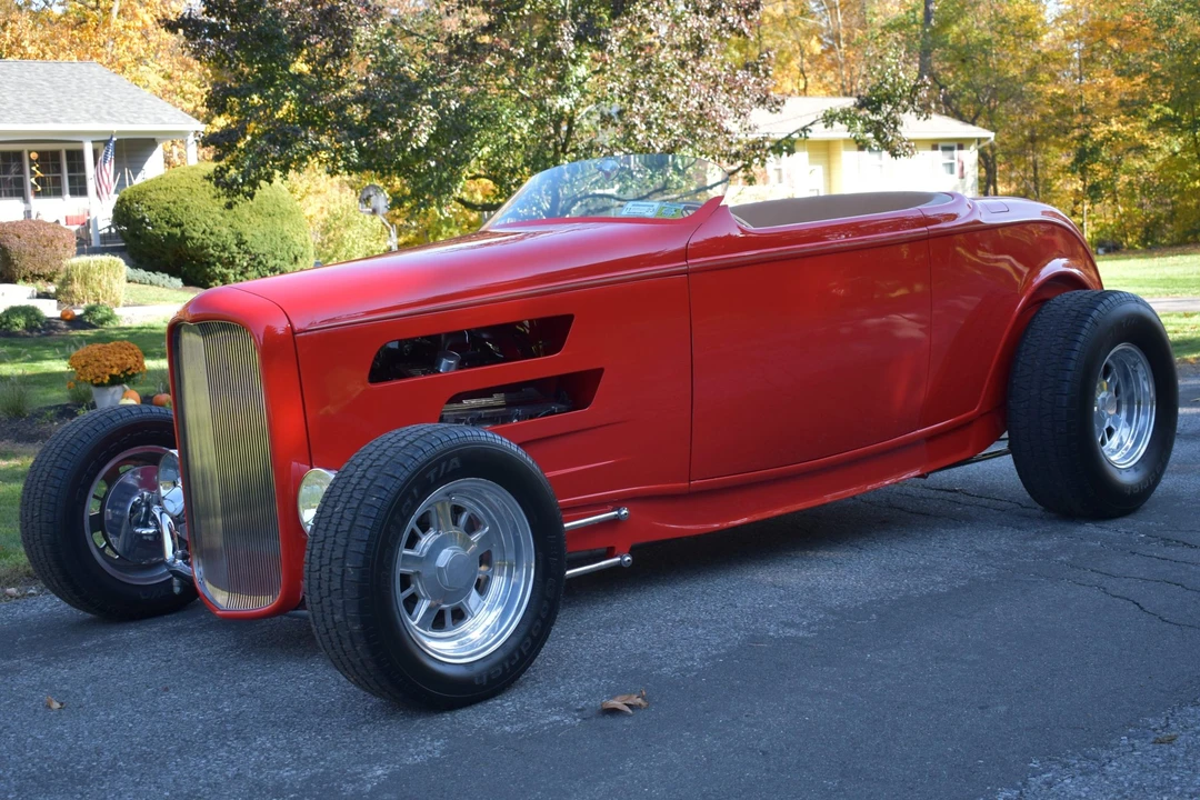 Ford Hot Rod - Image 9 of 31