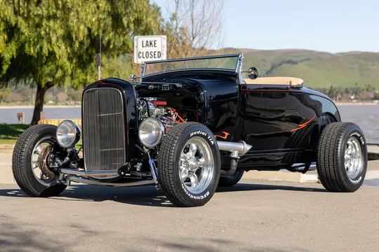 1929 Ford Roadster Hot Rod