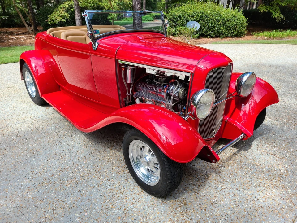 Ford Hot Rod - Image 16 of 31