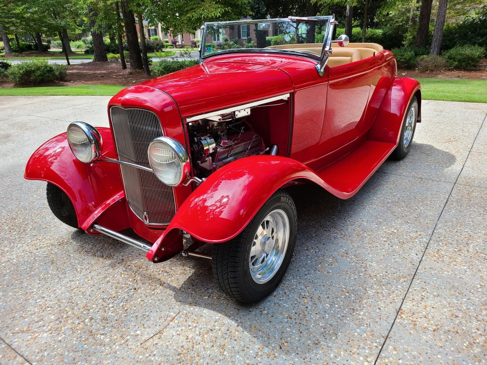 Ford Hot Rod - Image 4 of 31