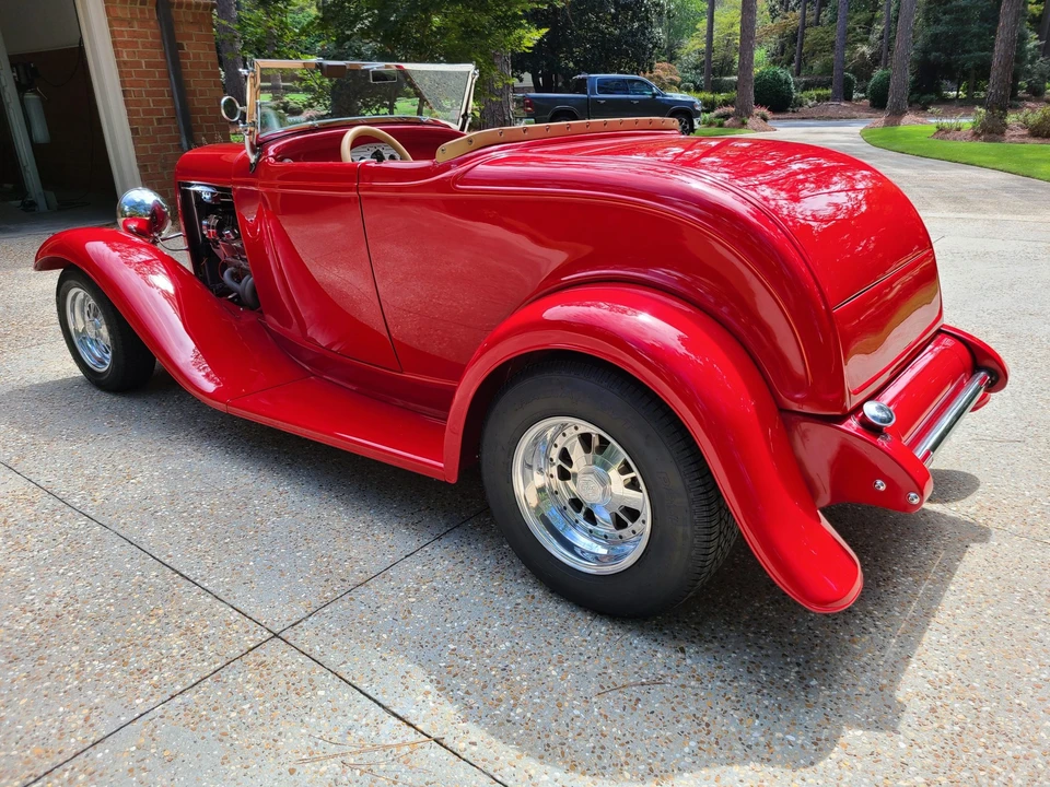 Ford Hot Rod - Image 8 of 31