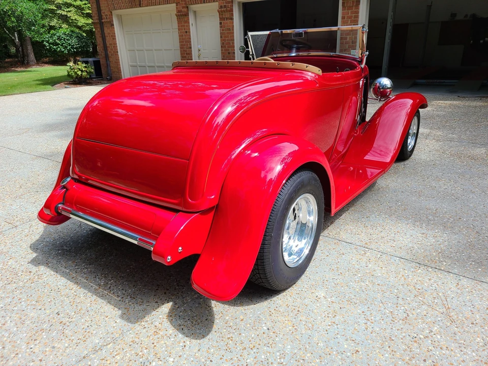 Ford Hot Rod - Image 12 of 31