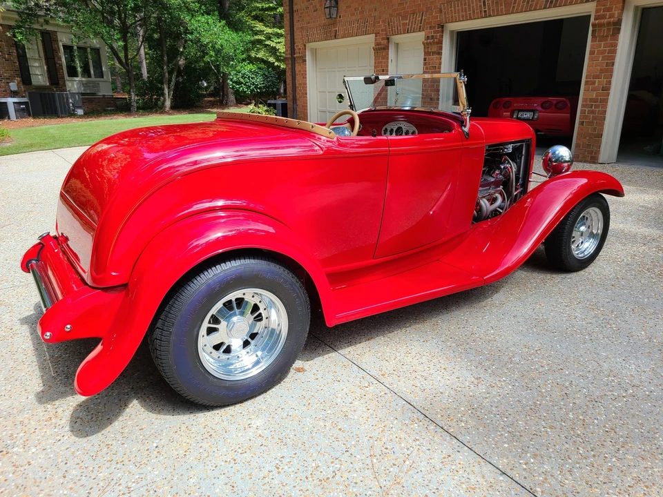 Ford Hot Rod - Image 13 of 31