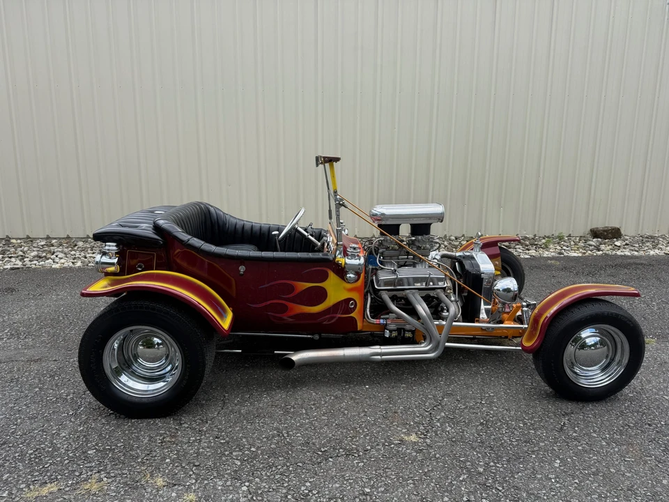 Ford Hot Rod - Image 3 of 31