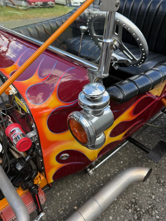 Ford Hot Rod - Image 14 of 31