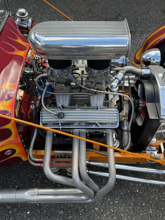 Ford Hot Rod - Image 31 of 31