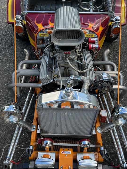 Ford Hot Rod - Image 30 of 31