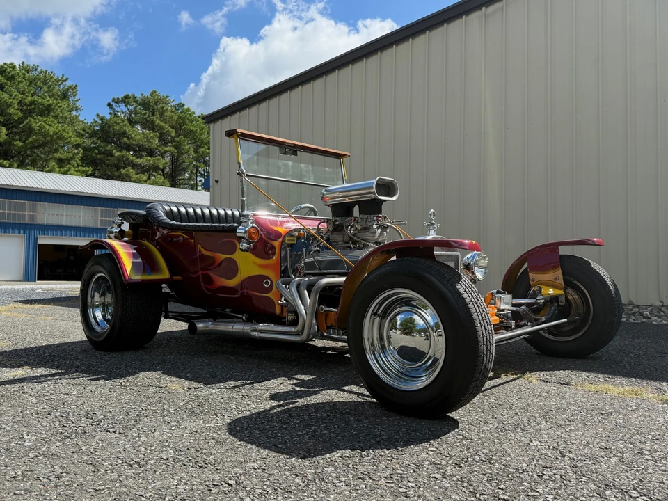 Ford Hot Rod - Image 2 of 31
