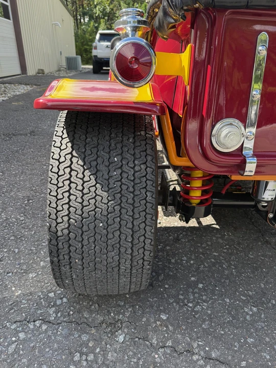 Ford Hot Rod - Image 17 of 31