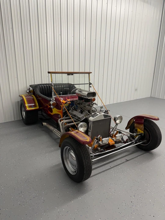 Ford Hot Rod - Image 10 of 31