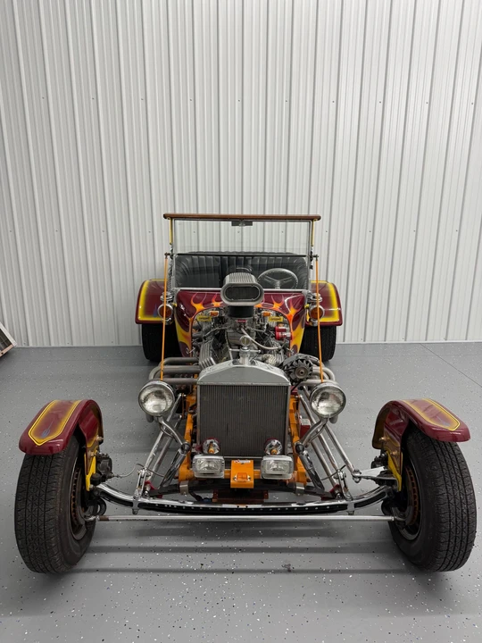 Ford Hot Rod - Image 9 of 31