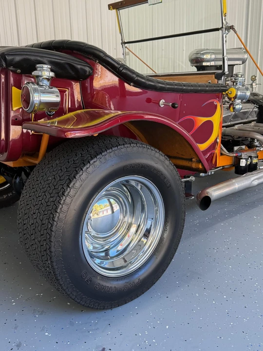 Ford Hot Rod - Image 16 of 31