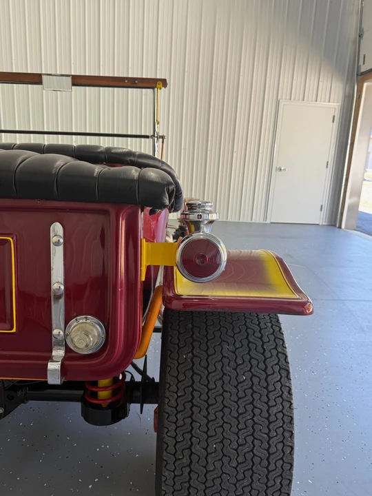 Ford Hot Rod - Image 12 of 31