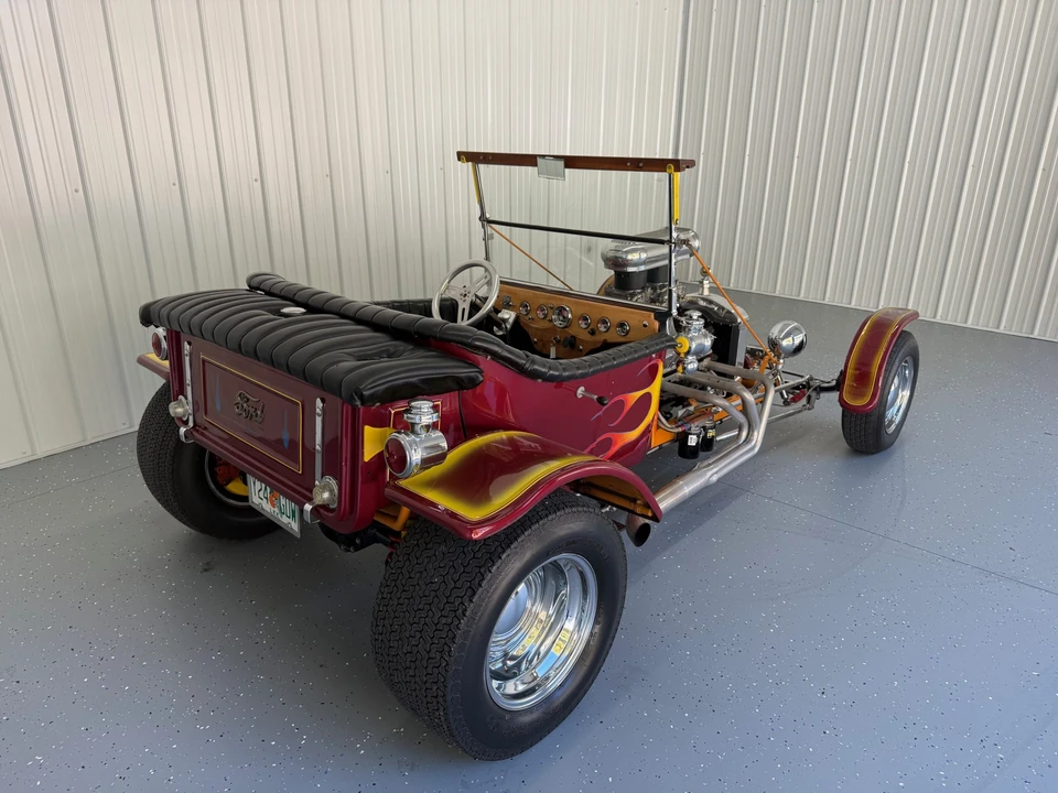 Ford Hot Rod - Image 5 of 31