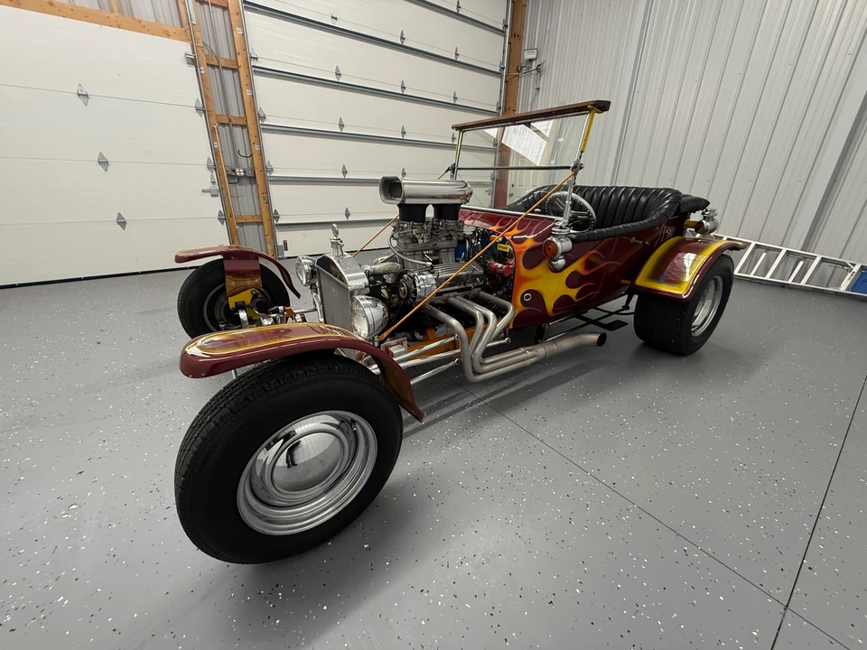 Ford Hot Rod - Image 7 of 31